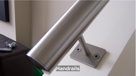 Handrails